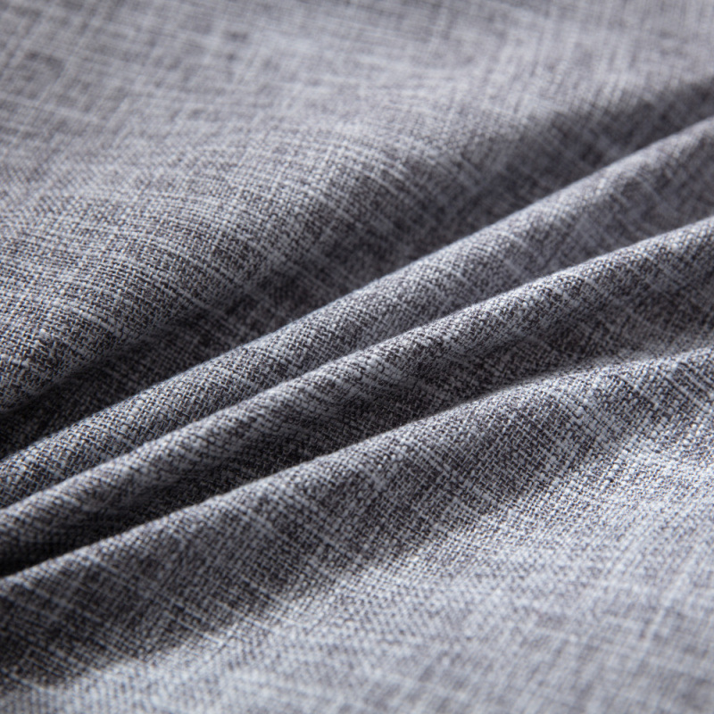 [SG]Multi-Function Sofa Polyester Linen Head Square Cover Ruffles Embroidered Car Pillowslip