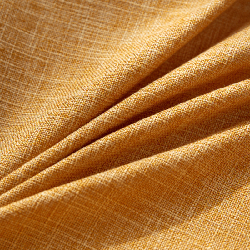 [SG]Multi-Function Sofa Polyester Linen Head Square Cover Ruffles Embroidered Car Pillowslip