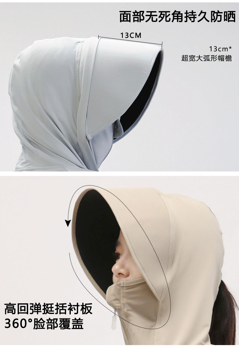 [SG STOCK] Summer Lady Sun Protective Clothing Sunproof Thin Blouse Silky Feeling Anti-UV Coat Breathable Female Clothes-HOMA