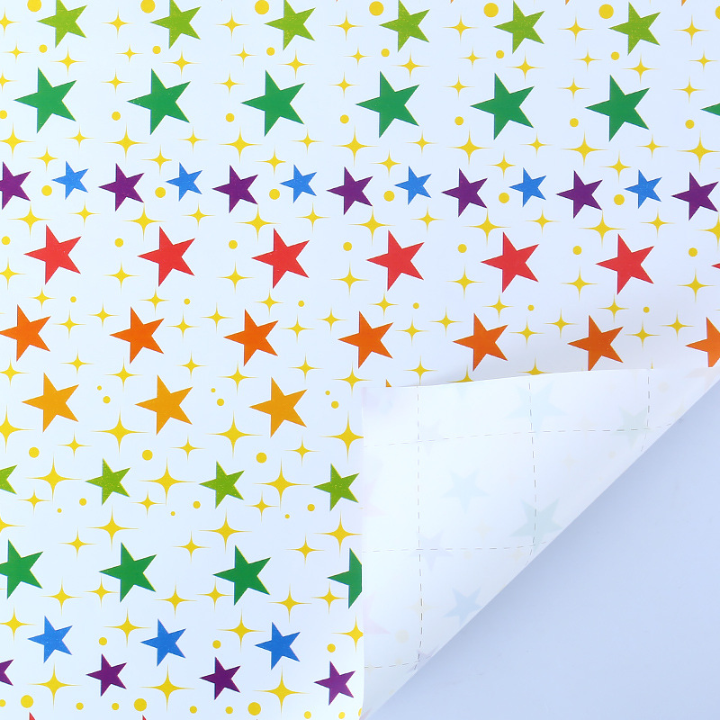 [SG] Gift Wrapping Paper| Birthday Christmas Festival Children Event Anniversary Wedding 3PCS for $5