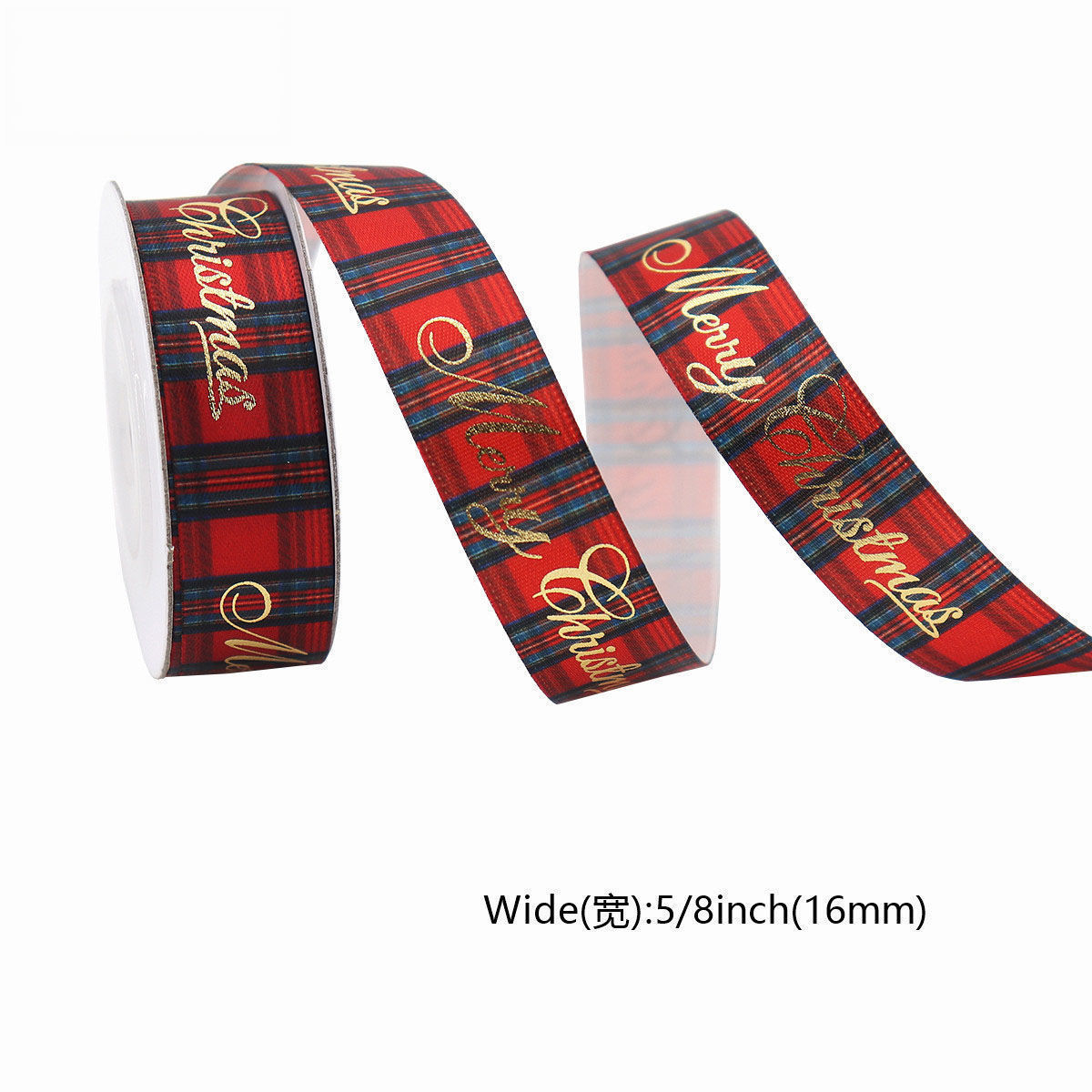 [SG]Christmas Gift Box Wrapping Material | Xmas 1 Roll Double-side Ribbon | Double Sided Tape | Kraft Paper Rope  5.0  2 ratings-HOMA