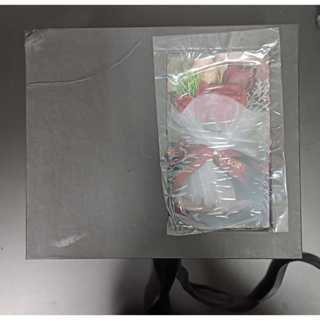 [SG] I Love You Gift Box w/Romantic Scented Candle Flower Bouquet Mother's Day Fragrance Essential Oil Girlfriend Wife-HOMA