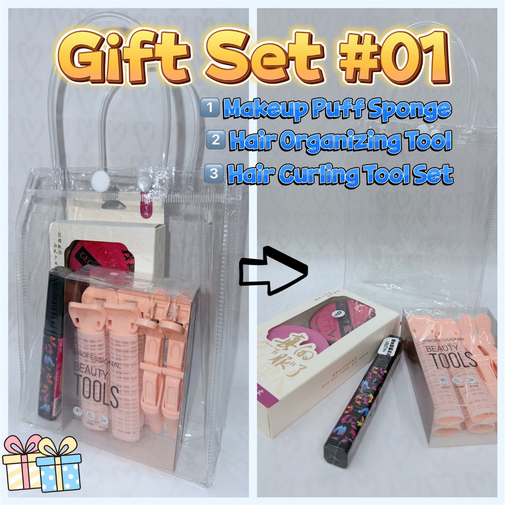 [SG] Makeup Gift Set Choices | Mother's Day 520 Birthday Anniversary E