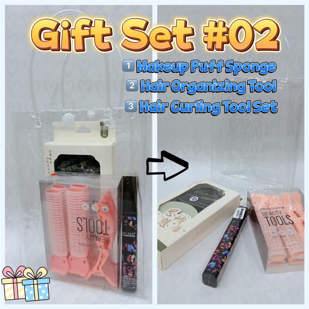 [SG] Makeup Gift Set Choices | Mother's Day 520 Birthday Anniversary Event Proposal | Hassle-free