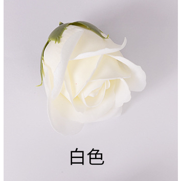 [SG] 3-Layer Thickened Rose Top Soap Flower for DIY, Artificial Flower as Gift Option for 520, Bday,-HOMA