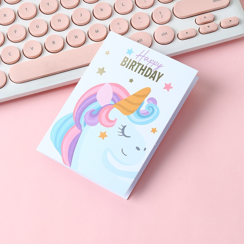 [SG]Gift Greeting Card | for Birthday Festival Mother Wife Girlfriend Valentine Gift Present-HOMA