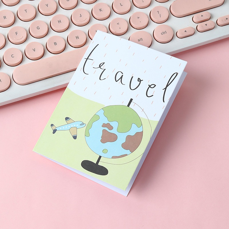 [SG]Gift Greeting Card | for Birthday Festival Mother Wife Girlfriend Valentine Gift Present-HOMA