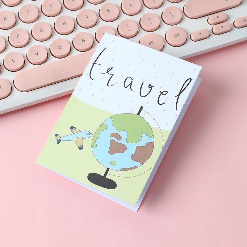 [SG]Gift Greeting Card | for Birthday Festival Mother Wife Girlfriend Valentine Gift Present-HOMA