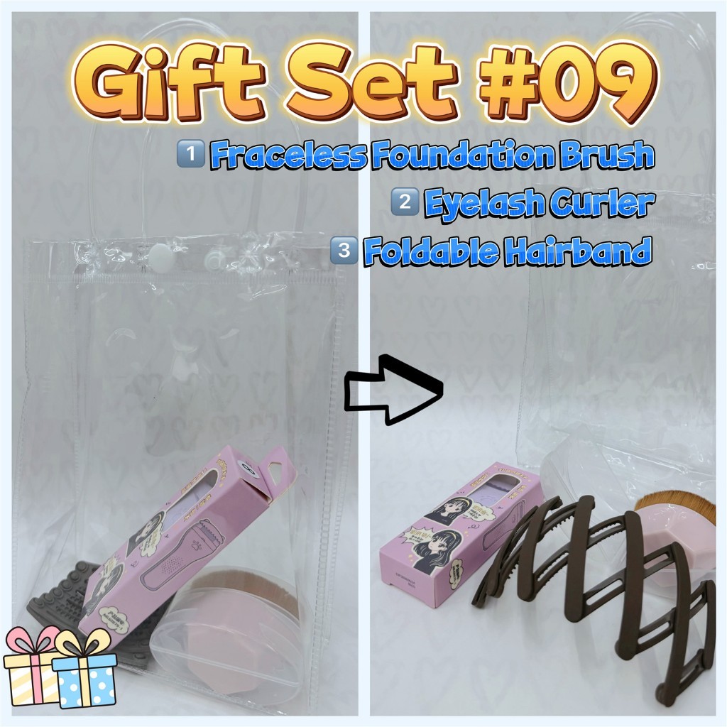 [SG] Makeup Gift Set Choices | Mother's Day 520 Birthday Anniversary Event Proposal | Hassle-free