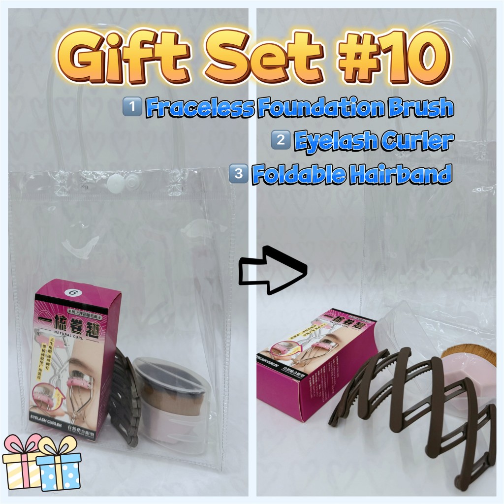 [SG] Makeup Gift Set Choices | Mother's Day 520 Birthday Anniversary Event Proposal | Hassle-free