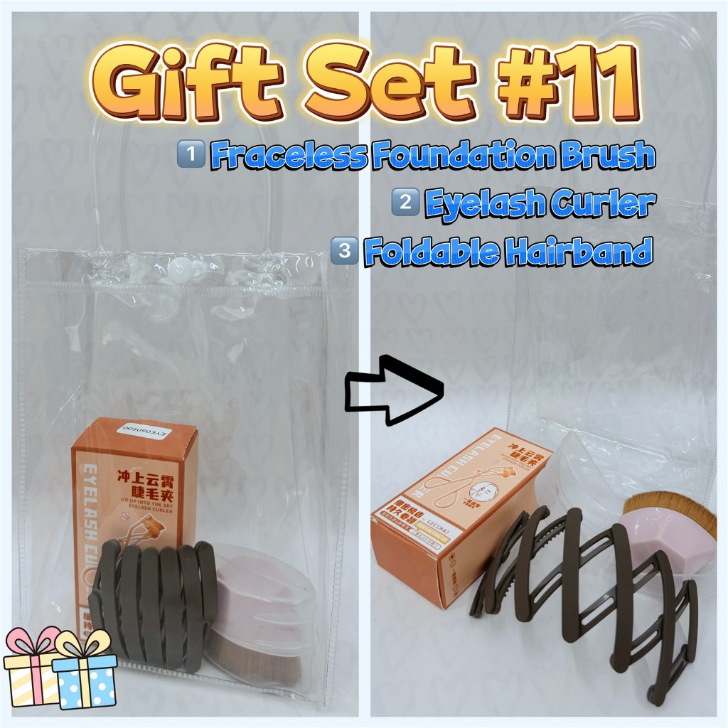 [SG] Makeup Gift Set Choices | Mother's Day 520 Birthday Anniversary Event Proposal | Hassle-free