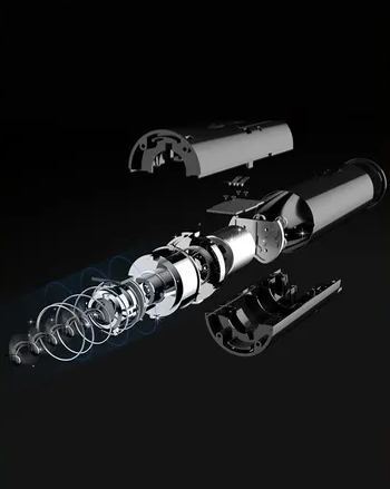 [SG] Automatic Electric Wine Bottle Opener Stainless Steel Foil Cutter 4-in-1 Aerator and Pourer with Vacuum Stopper-HOMA