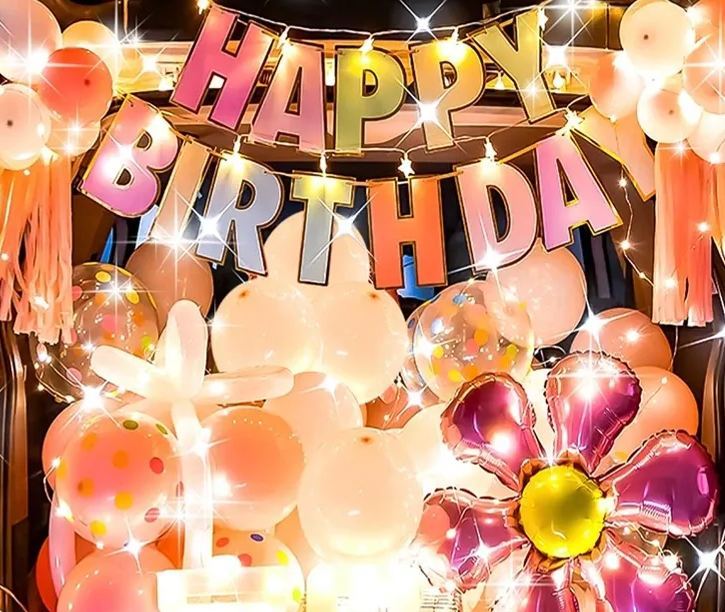 [SG]Romantic Car Boot/Trunk Decor Balloon Surprise Set Proposal Birthday Theme Party Confessing-HOMA
