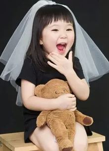 [SG]BaiLu-Style 2 Layers White Bridal Veil Headpiece for Wedding Photographing ROM photo taking w/ Satin Bow Tie-HOMA