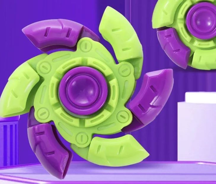 [SG]Ball Gyro Puzzle Game Stress Reliever Toys Kid Track Magic Cube Marbles Intellectual Toys-HOMA