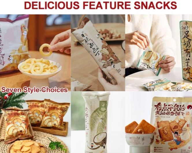 [SG]⭐ Delicious Snacks Cheese-Filled Crispy Bread Bites: Crunchy snacks: for cravings leisure🧀-HOMA