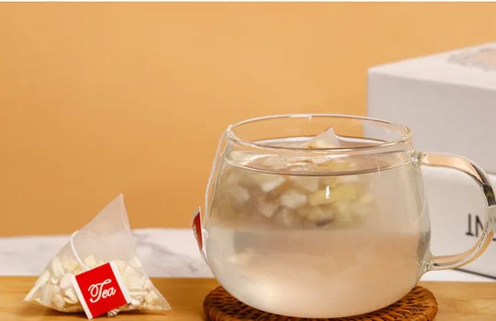 [SG] Four Herbs Soup (Si Shen Tang - 四神汤) 🍵: Gentle on Spleen & Stomach 🌱, Suitable for All Ages