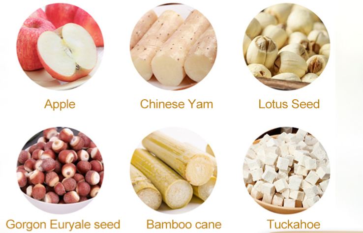 [SG] Four Herbs Soup (Si Shen Tang - 四神汤) 🍵: Gentle on Spleen & Stomach 🌱, Suitable for All Ages