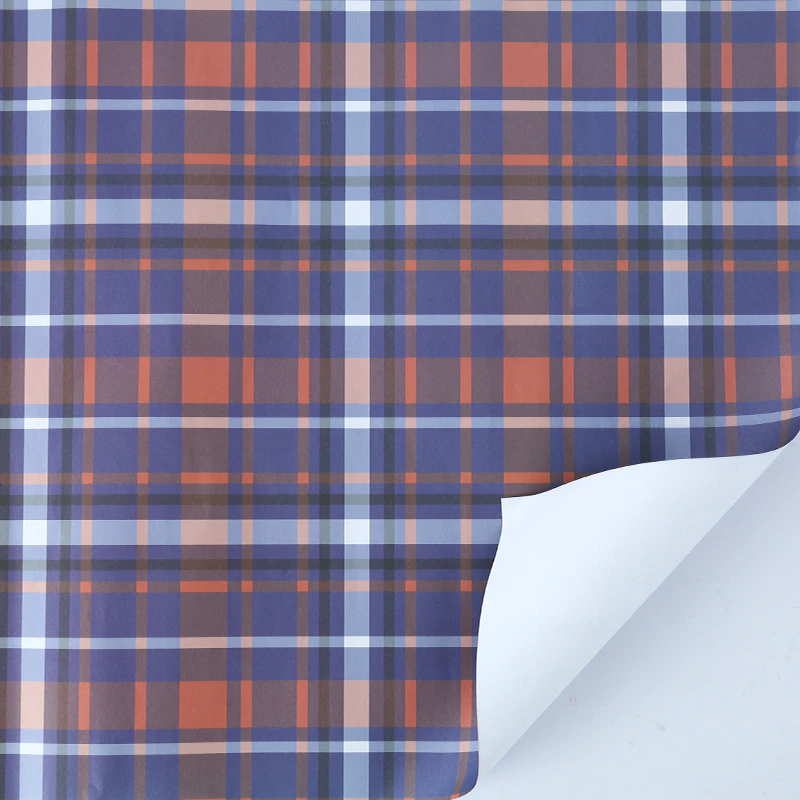 [SG]High quality Gift Wrapping Wrapper | Thicken 80g Paper | Simple Stylish Gift | Gentleman Birthday Waterproof-HOMA