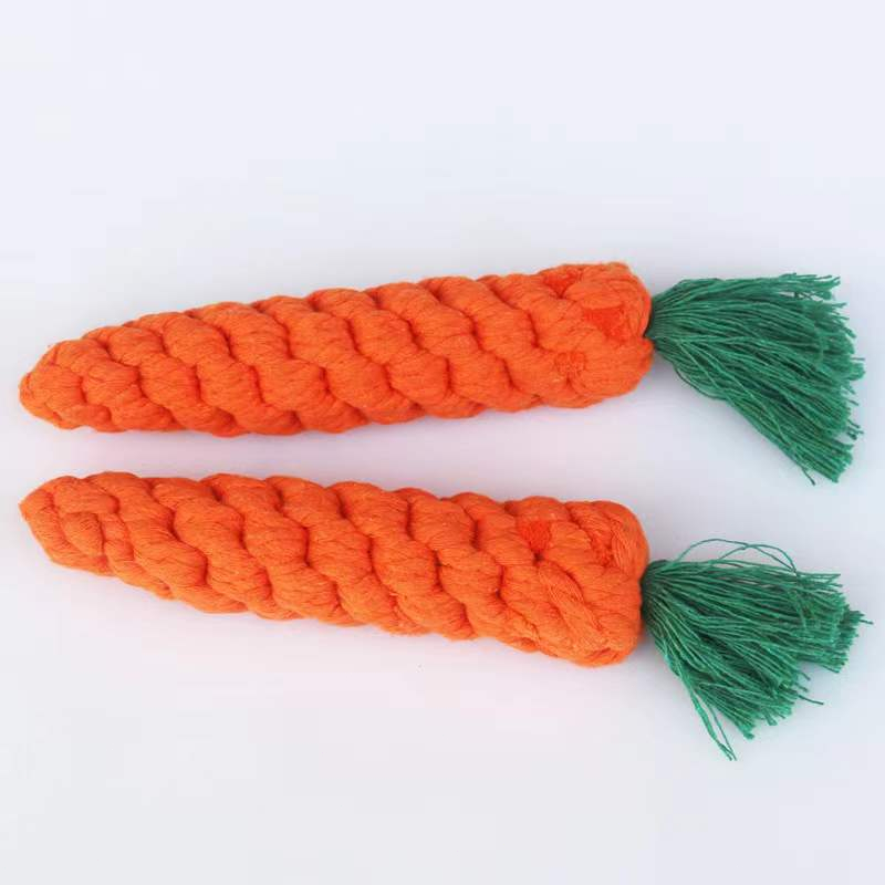 [SG]Vinyl Bite Resistant Pet Toy Artificial Dog Voise Toys Molar Teeth Health Training Chew Bone Balls Dog Cat-HOMA