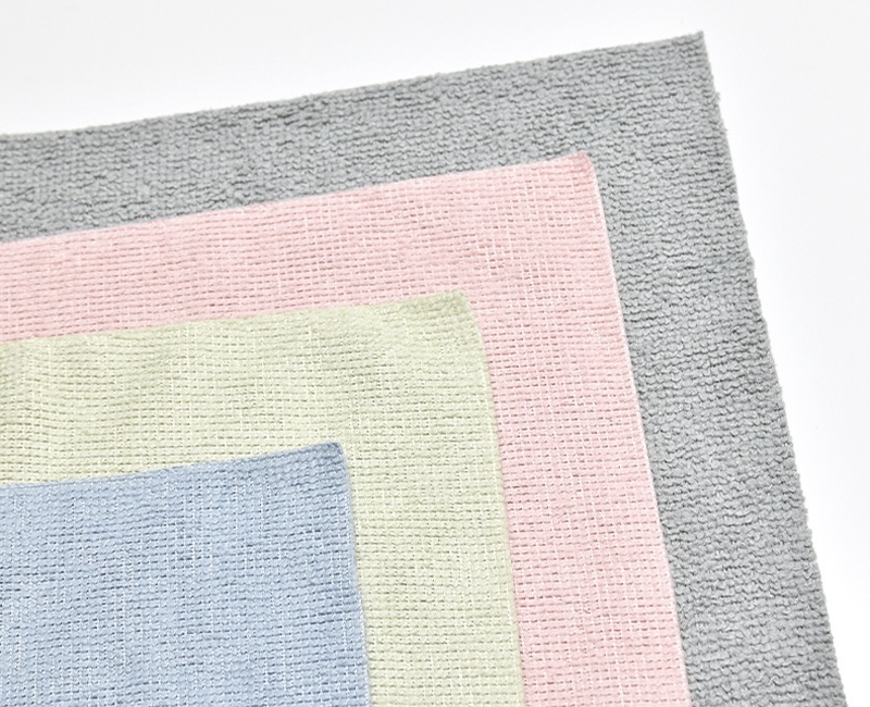 [SG] 20PCS Dual-purpose Kitchen Dishcloths in a Box Superfine Fiber Thickened Draw-out Lazy Dishcloth Scouring Pad-HOMA