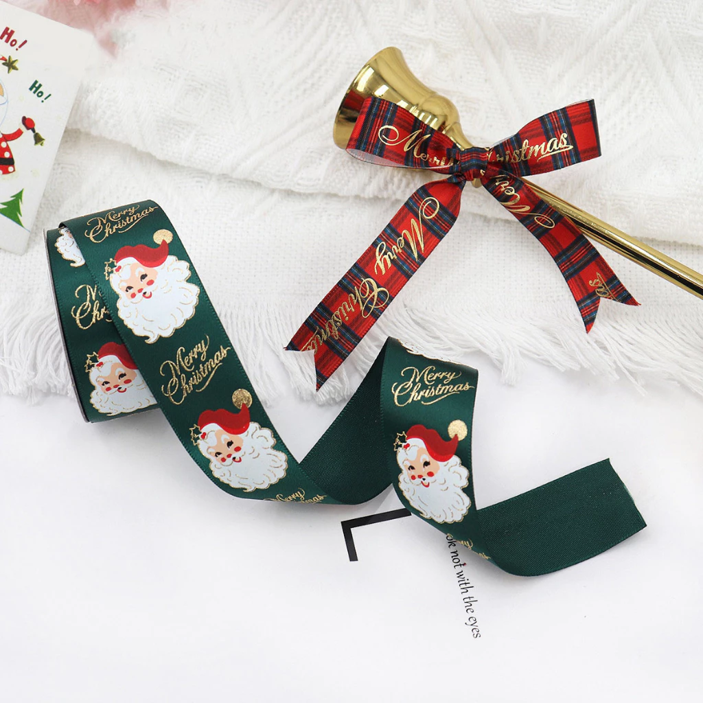[SG]Christmas Gift Box Wrapping Material | Xmas 1 Roll Double-side Ribbon | Double Sided Tape | Kraft Paper Rope  5.0  2 ratings-HOMA