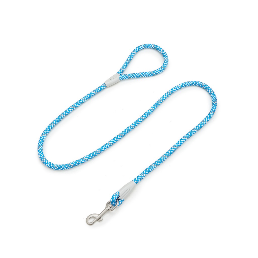 [SG]Stripe Style Nylon Pets Collars Dog Leash Cat Leash Pulling Rope Large and medium dogs-HOMA