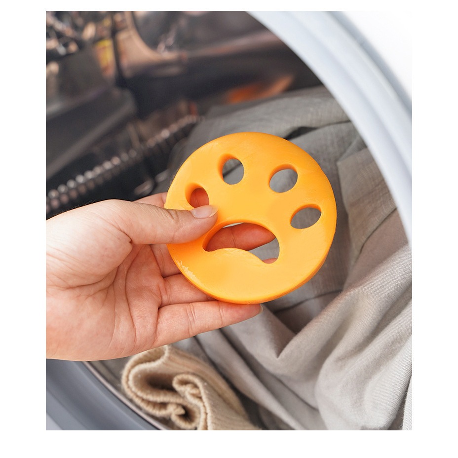 [SG] Pets Hair Cleaner Home Fiber Lifter Dog Cat Hair Lifter Clothes Dust Removal Double Sided Hair Removing-HOMA