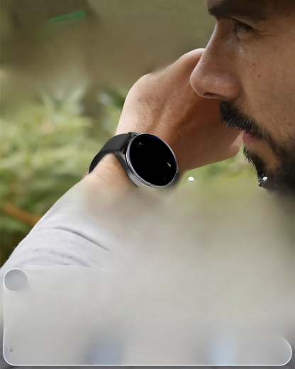 D18 Heart Rate and Blood Pressure Monitoring Sports Watch