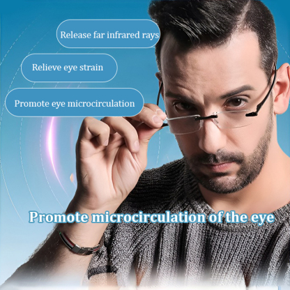 [Self-beauty] Intelligent Anti-blue Light Presbyopia Glasses