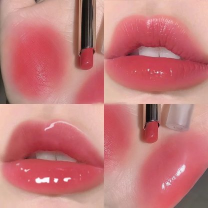 Double-head raincoat lipstick
