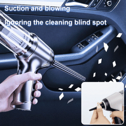New big suction handheld vacuum cleaner