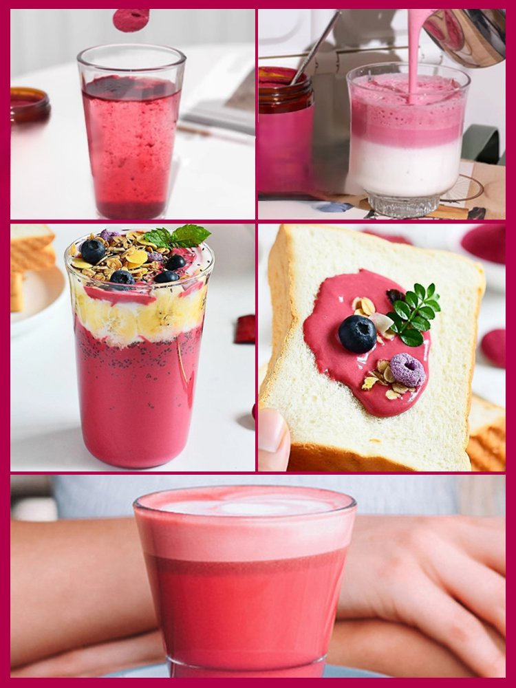 Beetroot Solid Beverage