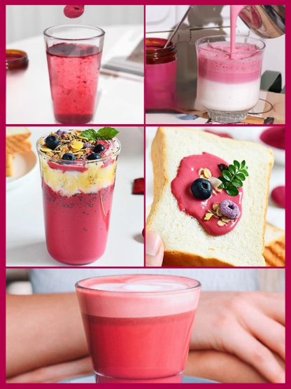 Beetroot Solid Beverage