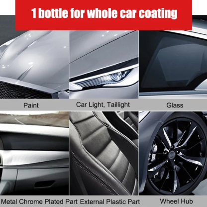  Car Coating Spray