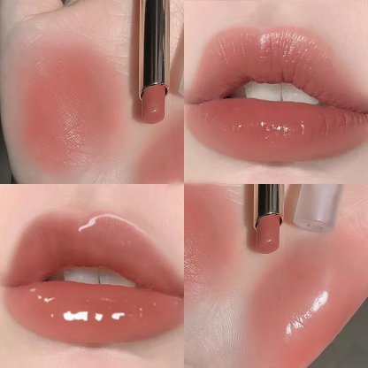 Double-head raincoat lipstick