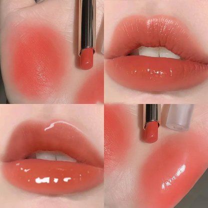 Double-head raincoat lipstick