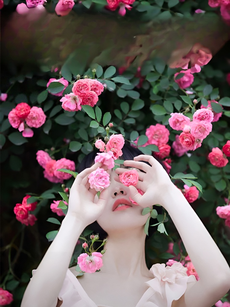 Climbing Rose Seeds [Bloom All Year Round]