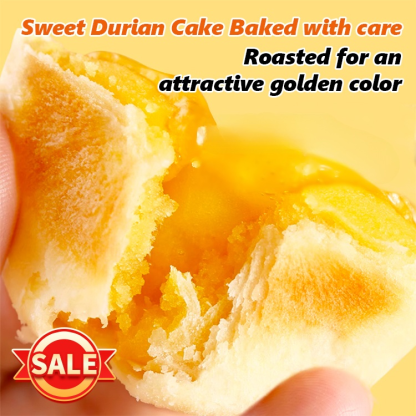 Musang King Durian Lava Pastry