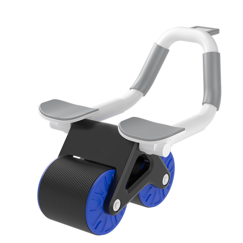 Elbow Support Rebound Abdominal Wheel