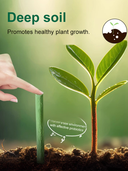 Gardening Fruit & Vegetable Universal Flower Nutrient Sticks