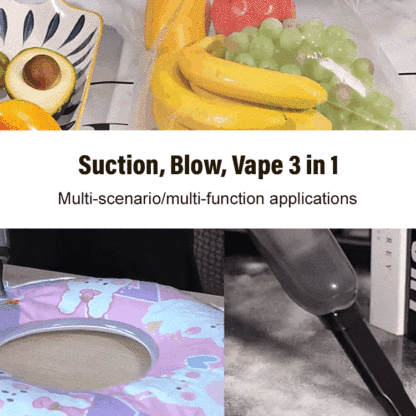 Automatic vacuum cleaner