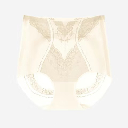 High Waist Shaping Ice Silk Underwear