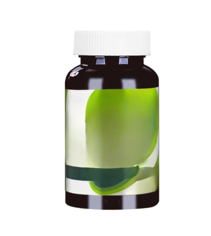 Zinc supplement tablets to prevent hair loss
