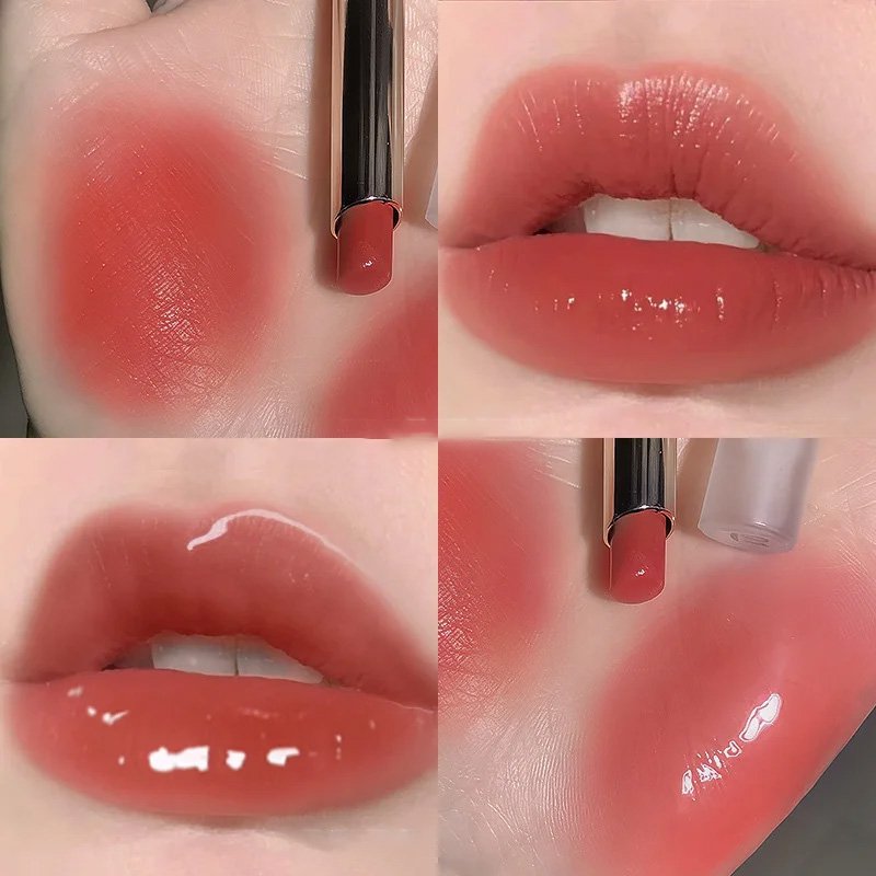 Double-head raincoat lipstick