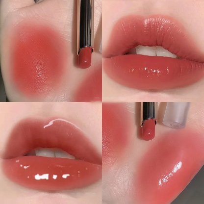 Double-head raincoat lipstick