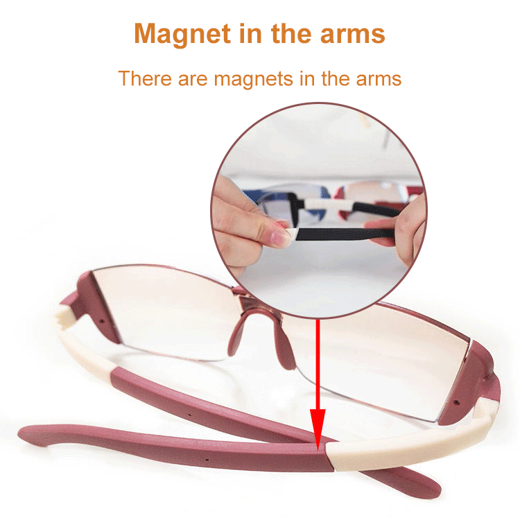 Bifocal Lens Reading Glasses