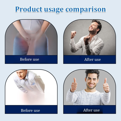 Antibacterial Relief Cream for Men
