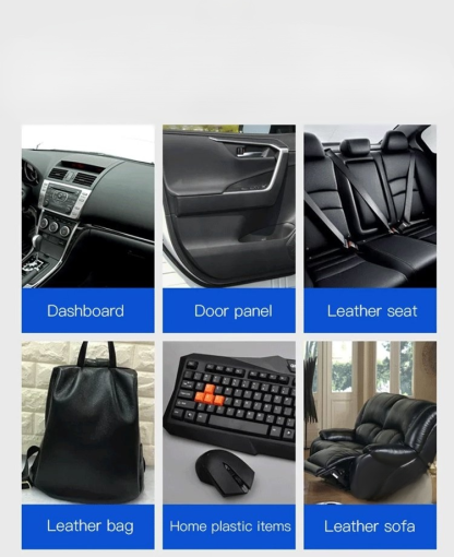 Germany Rayhong car interior foam refinisher cleaner