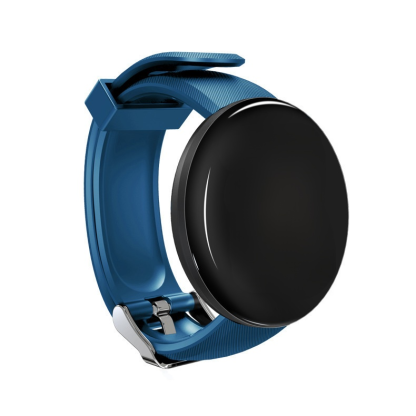 D18 Heart Rate and Blood Pressure Monitoring Sports Watch